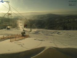 Sjezdovka Morávka - Štěpánka