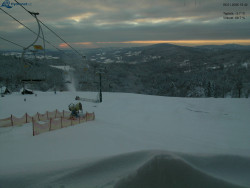 Sjezdovka Morávka - Štěpánka