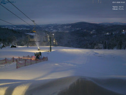 Sjezdovka Morávka - Štěpánka