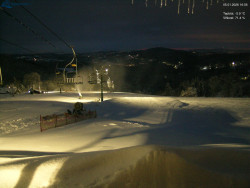 Sjezdovka Morávka - Štěpánka