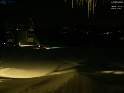 Sjezdovka Morávka - Štěpánka