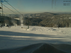 Sjezdovka Morávka - Štěpánka