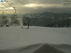 Sjezdovka Morávka - Štěpánka