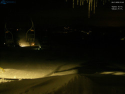 Sjezdovka Morávka - Štěpánka