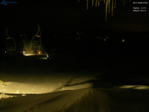 Lyžařský areál Kořenov - Rejdice - Sjezdovka Morávka - Štěpánka - 7.1.2026 v 00:02 Lyžařský areál Kořenov - Rejdice - Sjezdovka Morávka - Štěpánka - 7.1.2026 v 00:02