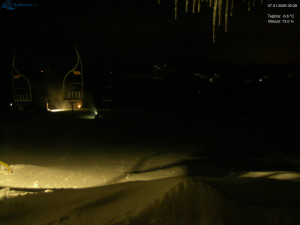 Lyžařský areál Kořenov - Rejdice - Sjezdovka Morávka - Štěpánka - 7.1.2026 v 00:32 Lyžařský areál Kořenov - Rejdice - Sjezdovka Morávka - Štěpánka - 7.1.2026 v 00:32