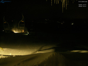 Lyžařský areál Kořenov - Rejdice - Sjezdovka Morávka - Štěpánka - 7.1.2026 v 00:45 Lyžařský areál Kořenov - Rejdice - Sjezdovka Morávka - Štěpánka - 7.1.2026 v 00:45