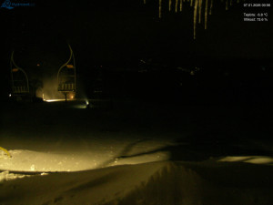 Lyžařský areál Kořenov - Rejdice - Sjezdovka Morávka - Štěpánka - 7.1.2026 v 01:02 Lyžařský areál Kořenov - Rejdice - Sjezdovka Morávka - Štěpánka - 7.1.2026 v 01:02