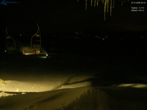 Lyžařský areál Kořenov - Rejdice - Sjezdovka Morávka - Štěpánka - 7.1.2026 v 02:15 Lyžařský areál Kořenov - Rejdice - Sjezdovka Morávka - Štěpánka - 7.1.2026 v 02:15