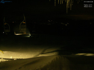 Lyžařský areál Kořenov - Rejdice - Sjezdovka Morávka - Štěpánka - 7.1.2026 v 03:32 Lyžařský areál Kořenov - Rejdice - Sjezdovka Morávka - Štěpánka - 7.1.2026 v 03:32