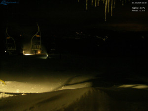 Lyžařský areál Kořenov - Rejdice - Sjezdovka Morávka - Štěpánka - 7.1.2026 v 03:45 Lyžařský areál Kořenov - Rejdice - Sjezdovka Morávka - Štěpánka - 7.1.2026 v 03:45