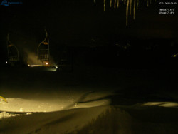 Sjezdovka Morávka - Štěpánka