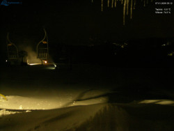 Sjezdovka Morávka - Štěpánka