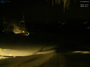 Lyžařský areál Kořenov - Rejdice - Sjezdovka Morávka - Štěpánka - 7.1.2026 v 05:15 Lyžařský areál Kořenov - Rejdice - Sjezdovka Morávka - Štěpánka - 7.1.2026 v 05:15