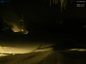 Lyžařský areál Kořenov - Rejdice - Sjezdovka Morávka - Štěpánka - 7.1.2026 v 05:32 Lyžařský areál Kořenov - Rejdice - Sjezdovka Morávka - Štěpánka - 7.1.2026 v 05:32