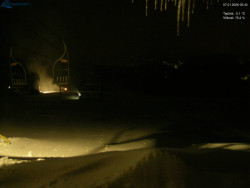 Sjezdovka Morávka - Štěpánka