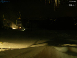 Sjezdovka Morávka - Štěpánka