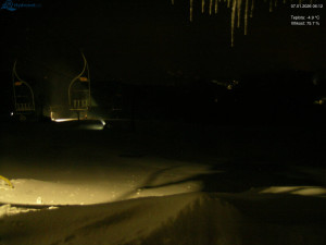 Lyžařský areál Kořenov - Rejdice - Sjezdovka Morávka - Štěpánka - 7.1.2026 v 06:15 Lyžařský areál Kořenov - Rejdice - Sjezdovka Morávka - Štěpánka - 7.1.2026 v 06:15