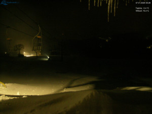 Lyžařský areál Kořenov - Rejdice - Sjezdovka Morávka - Štěpánka - 7.1.2026 v 06:32 Lyžařský areál Kořenov - Rejdice - Sjezdovka Morávka - Štěpánka - 7.1.2026 v 06:32