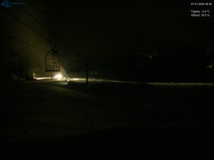 Lyžařský areál Kořenov - Rejdice - Sjezdovka Morávka - Štěpánka - 7.1.2026 v 06:45 Lyžařský areál Kořenov - Rejdice - Sjezdovka Morávka - Štěpánka - 7.1.2026 v 06:45