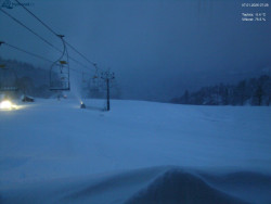 Sjezdovka Morávka - Štěpánka