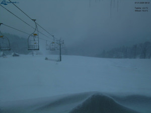 Lyžařský areál Kořenov - Rejdice - Sjezdovka Morávka - Štěpánka - 7.1.2026 v 08:15 Lyžařský areál Kořenov - Rejdice - Sjezdovka Morávka - Štěpánka - 7.1.2026 v 08:15