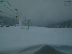 Sjezdovka Morávka - Štěpánka