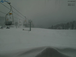 Sjezdovka Morávka - Štěpánka