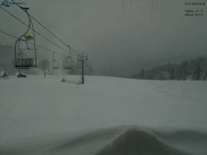 Lyžařský areál Kořenov - Rejdice - Sjezdovka Morávka - Štěpánka - 7.1.2026 v 08:45 Lyžařský areál Kořenov - Rejdice - Sjezdovka Morávka - Štěpánka - 7.1.2026 v 08:45