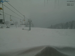 Sjezdovka Morávka - Štěpánka