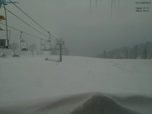 Lyžařský areál Kořenov - Rejdice - Sjezdovka Morávka - Štěpánka - 7.1.2026 v 09:15 Lyžařský areál Kořenov - Rejdice - Sjezdovka Morávka - Štěpánka - 7.1.2026 v 09:15