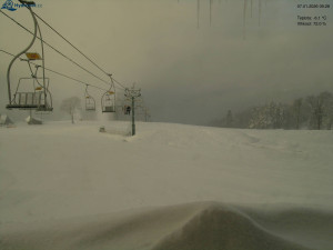 Lyžařský areál Kořenov - Rejdice - Sjezdovka Morávka - Štěpánka - 7.1.2026 v 09:32 Lyžařský areál Kořenov - Rejdice - Sjezdovka Morávka - Štěpánka - 7.1.2026 v 09:32