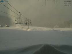 Sjezdovka Morávka - Štěpánka