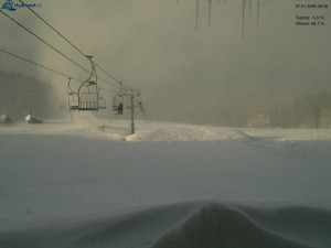 Lyžařský areál Kořenov - Rejdice - Sjezdovka Morávka - Štěpánka - 7.1.2026 v 09:45 Lyžařský areál Kořenov - Rejdice - Sjezdovka Morávka - Štěpánka - 7.1.2026 v 09:45