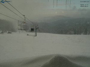 Lyžařský areál Kořenov - Rejdice - Sjezdovka Morávka - Štěpánka - 7.1.2026 v 10:15 Lyžařský areál Kořenov - Rejdice - Sjezdovka Morávka - Štěpánka - 7.1.2026 v 10:15