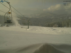 Sjezdovka Morávka - Štěpánka