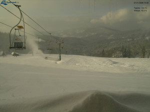 Lyžařský areál Kořenov - Rejdice - Sjezdovka Morávka - Štěpánka - 7.1.2026 v 10:45 Lyžařský areál Kořenov - Rejdice - Sjezdovka Morávka - Štěpánka - 7.1.2026 v 10:45