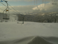 Sjezdovka Morávka - Štěpánka