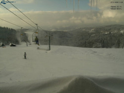 Sjezdovka Morávka - Štěpánka