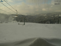 Sjezdovka Morávka - Štěpánka