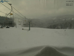 Sjezdovka Morávka - Štěpánka