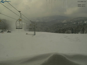 Lyžařský areál Kořenov - Rejdice - Sjezdovka Morávka - Štěpánka - 7.1.2026 v 12:15 Lyžařský areál Kořenov - Rejdice - Sjezdovka Morávka - Štěpánka - 7.1.2026 v 12:15