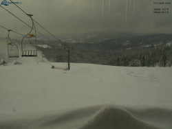 Sjezdovka Morávka - Štěpánka