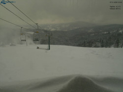 Sjezdovka Morávka - Štěpánka