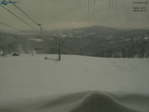 Lyžařský areál Kořenov - Rejdice - Sjezdovka Morávka - Štěpánka - 7.1.2026 v 13:02 Lyžařský areál Kořenov - Rejdice - Sjezdovka Morávka - Štěpánka - 7.1.2026 v 13:02