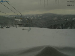 Sjezdovka Morávka - Štěpánka