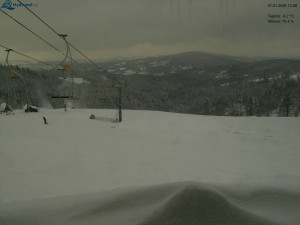 Lyžařský areál Kořenov - Rejdice - Sjezdovka Morávka - Štěpánka - 7.1.2026 v 13:32 Lyžařský areál Kořenov - Rejdice - Sjezdovka Morávka - Štěpánka - 7.1.2026 v 13:32