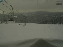 Sjezdovka Morávka - Štěpánka