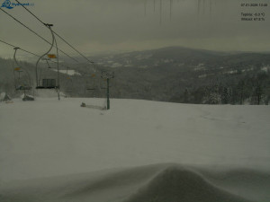 Lyžařský areál Kořenov - Rejdice - Sjezdovka Morávka - Štěpánka - 7.1.2026 v 13:45 Lyžařský areál Kořenov - Rejdice - Sjezdovka Morávka - Štěpánka - 7.1.2026 v 13:45