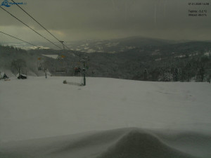 Lyžařský areál Kořenov - Rejdice - Sjezdovka Morávka - Štěpánka - 7.1.2026 v 14:15 Lyžařský areál Kořenov - Rejdice - Sjezdovka Morávka - Štěpánka - 7.1.2026 v 14:15